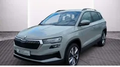 Stahlgrau Gebraucht 2023 Skoda Karoq Style SUV | 29.850 € (Fairer Preis)