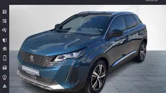 Celebes (blau) Gebraucht 2022 Peugeot 3008 GTi SUV | 20.980 € (Guter Preis)