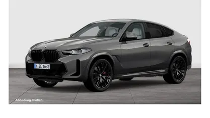 Bmw individual dravitgrau Gebraucht 2024 BMW X6 M Sport SUV | 77.995 € (Guter Preis)