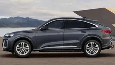 Gebraucht 2025 Audi Q5 Sportback S-Line SUV | 62.568 € (Superpreis)