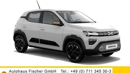Gebraucht Dacia Spring Extreme 47 kW (65 PS) 2026 Kleinwagen