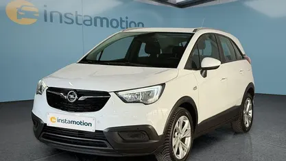 Gebraucht 2019 Opel Crossland X SUV | 9.699 € (Guter Preis)