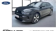 Schwarz Neu 2025 Ford Capri SUV | 52.050 € (Fairer Preis)