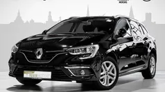 Schwarz Gebraucht 2020 Renault Mégane GrandTour LIMITED Kombi | 15.440 € (Fairer Preis)