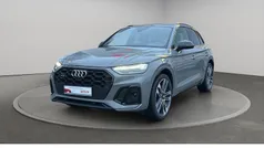 Grau Gebraucht 2022 Audi SQ5 Sport SUV | 47.890 € (Fairer Preis)