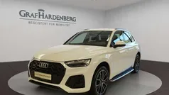 Ibisweiß Gebraucht 2023 Audi Q5 S-Line SUV | 45.360 € (Fairer Preis)