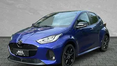 Glass blue Neu 2025 Mazda 2 Homura-Line | 26.490 € (Fairer Preis)