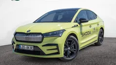Mamba grün Gebraucht 2023 Skoda Enyaq iV Lounge SUV | 41.990 € (Guter Preis)
