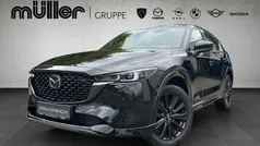 Jetblack Gebraucht 2022 Mazda CX-5 Homura-Line SUV | 27.909 € (Superpreis)