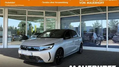 Gebraucht Opel Corsa 131 PS (96 kW) 2024 Schwarz Limousine