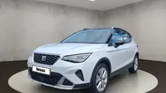 Nevada weiß metallic/midnight schwarz metallic Gebraucht 2023 Seat Arona Xperience SUV | 20.950 € (Fairer Preis)