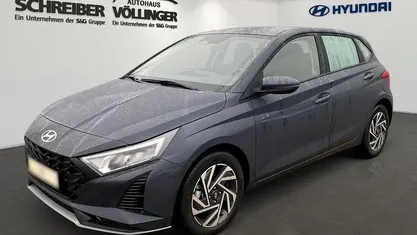 Gebraucht Hyundai i20 Trend 101 PS (74 kW) 2025 Kleinwagen