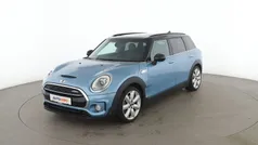 Blau Gebraucht 2017 Mini Cooper SD Clubman Kombi | 19.040 € (Fairer Preis)