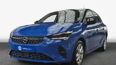 Blau Gebraucht 2023 Opel Corsa Elegance Limousine | 17.440 € (Guter Preis)
