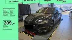 Schwarz Gebraucht 2021 Skoda Octavia RS Kombi | 26.948 € (Fairer Preis)