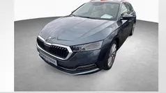 Quarzgrau metallic Gebraucht 2022 Skoda Octavia Style Kombi | 20.460 € (Superpreis)