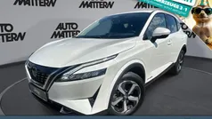 Brilliant white (m) Gebraucht 2023 Nissan Qashqai N-Connecta SUV | 26.980 € (Fairer Preis)