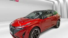 Reddish orange/black Neu 2025 Nissan Qashqai Comfort SUV | 31.950 € (Fairer Preis)