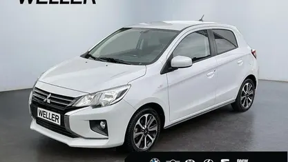 Gebraucht 2023 Mitsubishi Space Star Select+ Kleinwagen | 12.980 € (Fairer Preis)