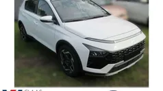 Weiss Neu 2024 Hyundai Bayon Select SUV | 24.900 € (Fairer Preis)