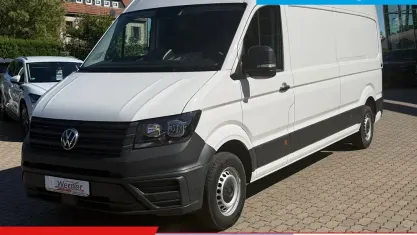 Gebraucht VW Crafter 140 PS (102 kW) 2025 Weiß Van