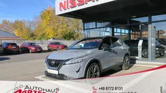 Grau Gebraucht 2024 Nissan Qashqai Tekna SUV | 28.780 € (Guter Preis)