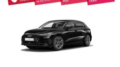 Schwarz Gebraucht 2021 Audi A3 Sportback Ambiente Limousine | 22.420 € (Fairer Preis)
