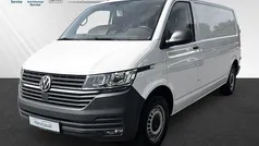 Weiss Gebraucht 2020 VW T6.1 Van | 20.490 €