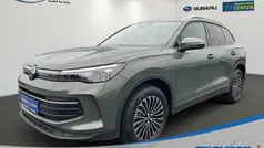 Cipressinogrün metallic Neu 2024 VW Tiguan SUV | 48.990 € (Superpreis)
