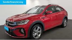 Rot Gebraucht 2024 VW Taigo R-line SUV | 22.990 € (Fairer Preis)