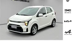 Weiss Neu 2025 Kia Picanto Edition 7 Kleinwagen | 15.990 € (Fairer Preis)