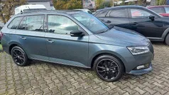 Gebraucht 2020 Skoda Fabia Monte Carlo Kombi | 15.990 € (Fairer Preis)