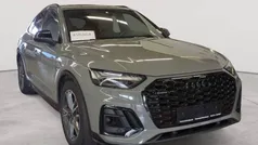 Gebraucht 2022 Audi Q5 Sportback Edition .1 SUV | 39.990 € (Guter Preis)