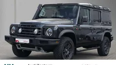 Grau Gebraucht 2023 Ineos Grenadier SUV | 67.980 € (Fairer Preis)