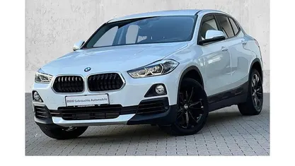 Gebraucht BMW X2 Advantage 140 PS (102 kW) 2020 Weiß SUV