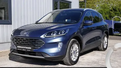 Używany Ford Kuga Titanium X 224 KM (164 kW) 2023 Niebieski SUV