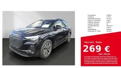 Schwarz Gebraucht 2021 Audi Q4 e-tron SUV | 29.880 € (Superpreis)