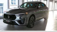 Grigio Gebraucht 2021 Maserati Levante SUV | 89.777 € (Fairer Preis)