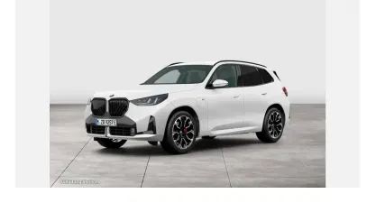 Neu BMW X3 M Sport 299 PS (219 kW) 2026 Weiß SUV