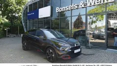 Schwarz metallic Gebraucht 2021 Citroën C4 Shine Limousine | 16.950 € (Fairer Preis)