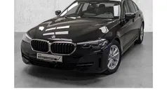 Schwarz Gebraucht 2022 BMW 530 M Sport Limousine | 45.680 € (Fairer Preis)