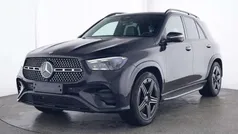 Obsidianschwarz metalliclack Gebraucht 2023 Mercedes GLE580 AMG SUV | 104.930 € (Etwas zu teuer)