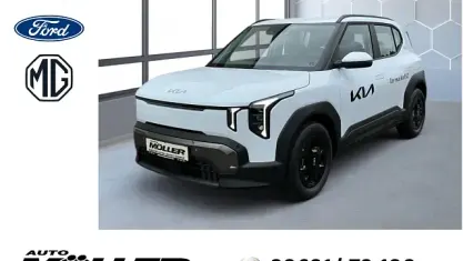 Neu Kia EV2 Air 108 kW (147 PS) 2026 Weiss SUV