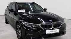 Gebraucht 2022 BMW 330e Sport Line Kombi | 29.990 € (Guter Preis)