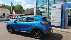 Gebraucht 2024 Ford Puma Titanium X SUV | 27.950 € (Fairer Preis)