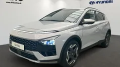 Grau lumen grey Gebraucht 2024 Hyundai Bayon Prime SUV | 23.650 € (Fairer Preis)