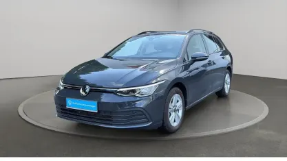 Gebraucht VW Golf VIII 116 PS (85 kW) 2023 Grau Kombi