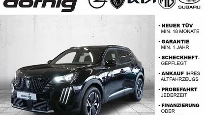 Gebraucht 2023 Peugeot 2008 Allure SUV | 23.890 € (Fairer Preis)