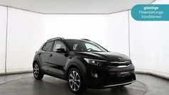 Schwarz Gebraucht 2021 Kia Stonic Vision SUV | 15.880 € (Fairer Preis)