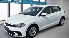Weiß Gebraucht 2022 VW Polo Life Kleinwagen | 17.130 € (Fairer Preis)